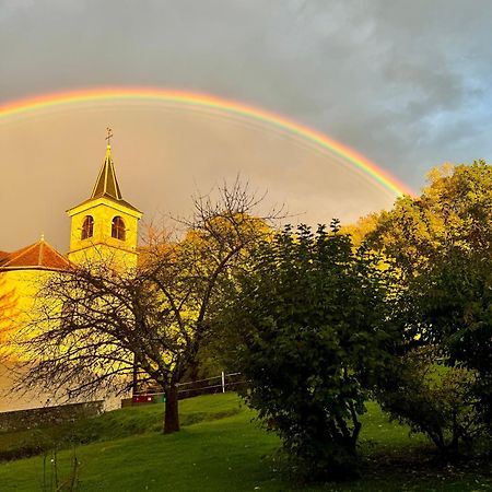 Hotel Les Bergeronnettes Champagneux Kültér fotó