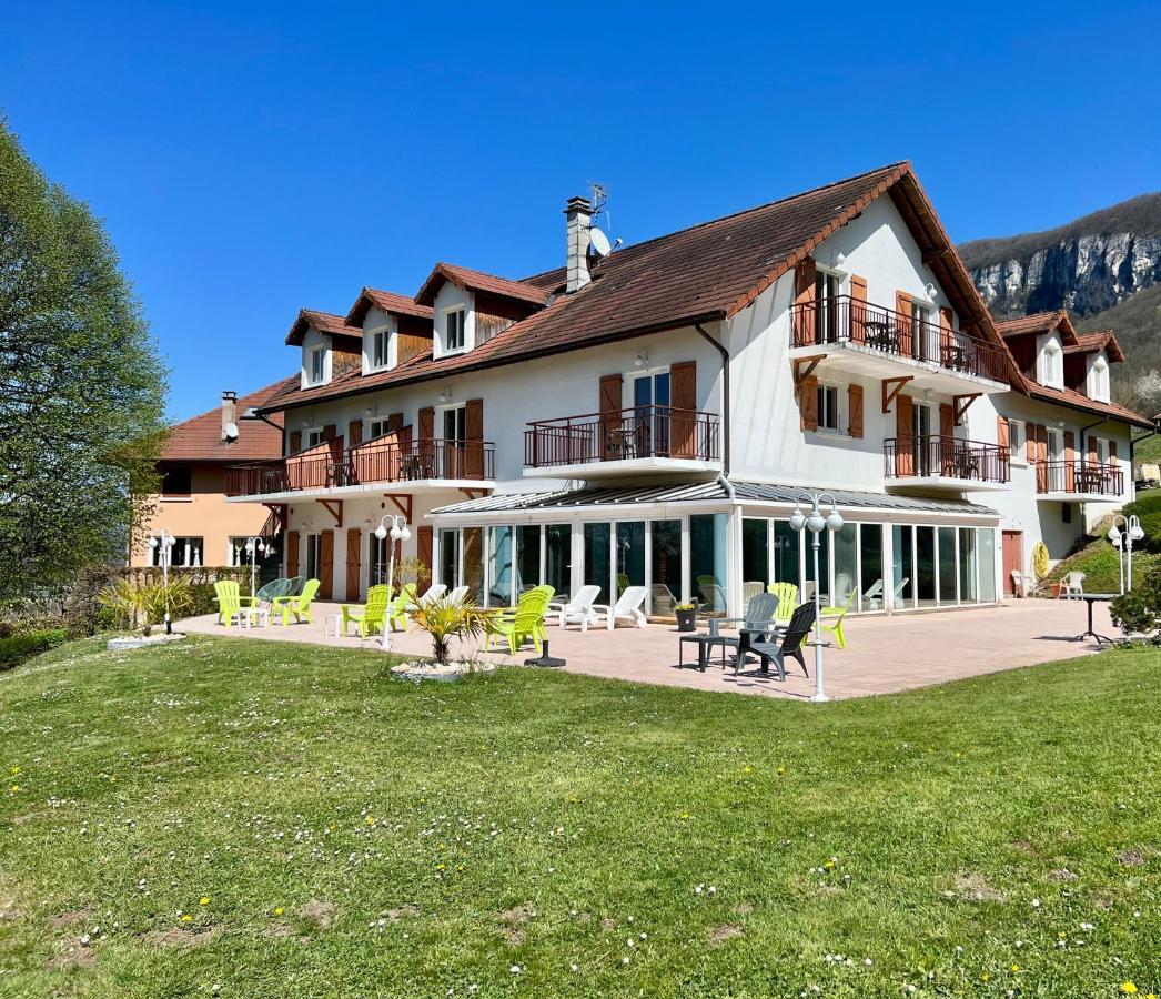 Hotel Les Bergeronnettes Champagneux Kültér fotó