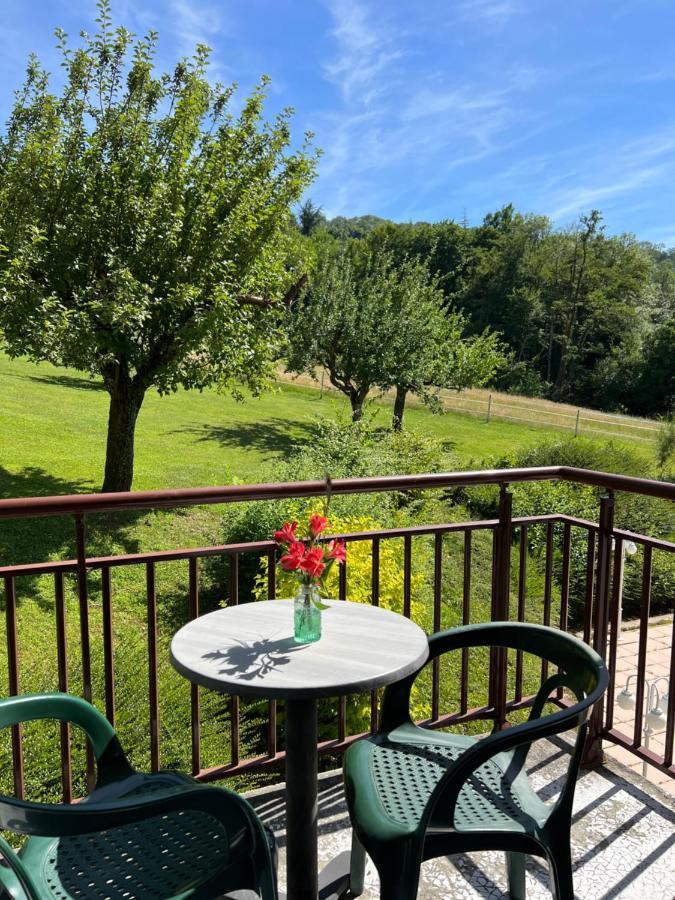 Hotel Les Bergeronnettes Champagneux Kültér fotó