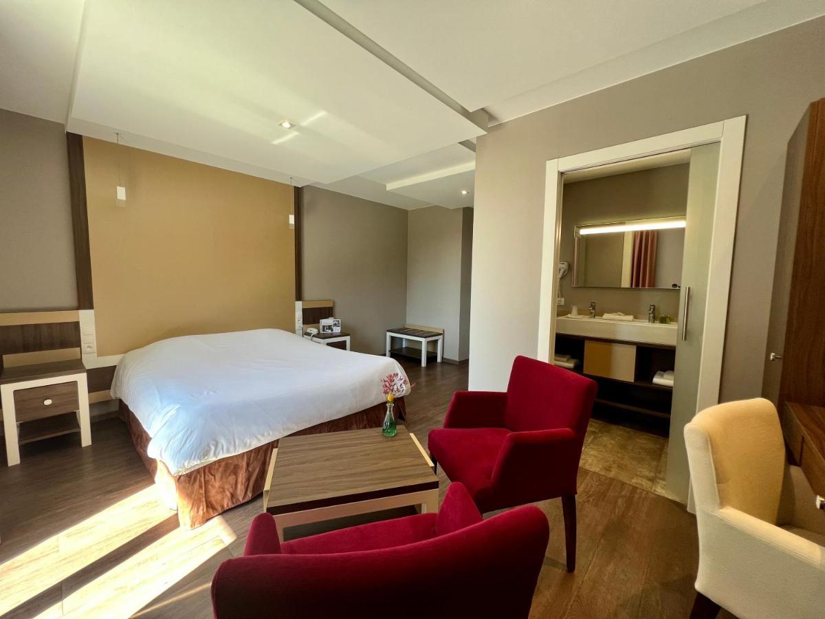 Hotel Les Bergeronnettes Champagneux Kültér fotó