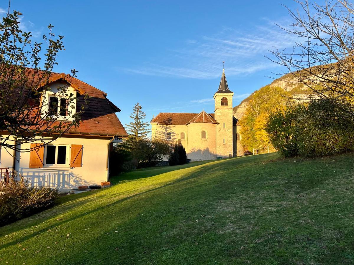 Hotel Les Bergeronnettes Champagneux Kültér fotó