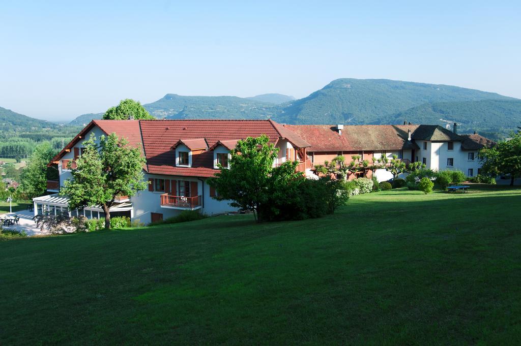 Hotel Les Bergeronnettes Champagneux Kültér fotó