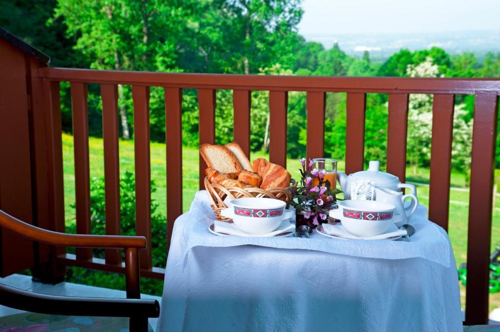 Hotel Les Bergeronnettes Champagneux Kültér fotó