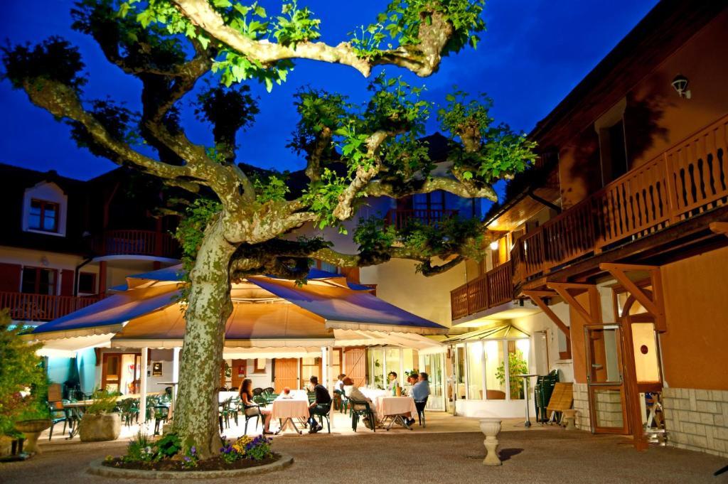 Hotel Les Bergeronnettes Champagneux Kültér fotó