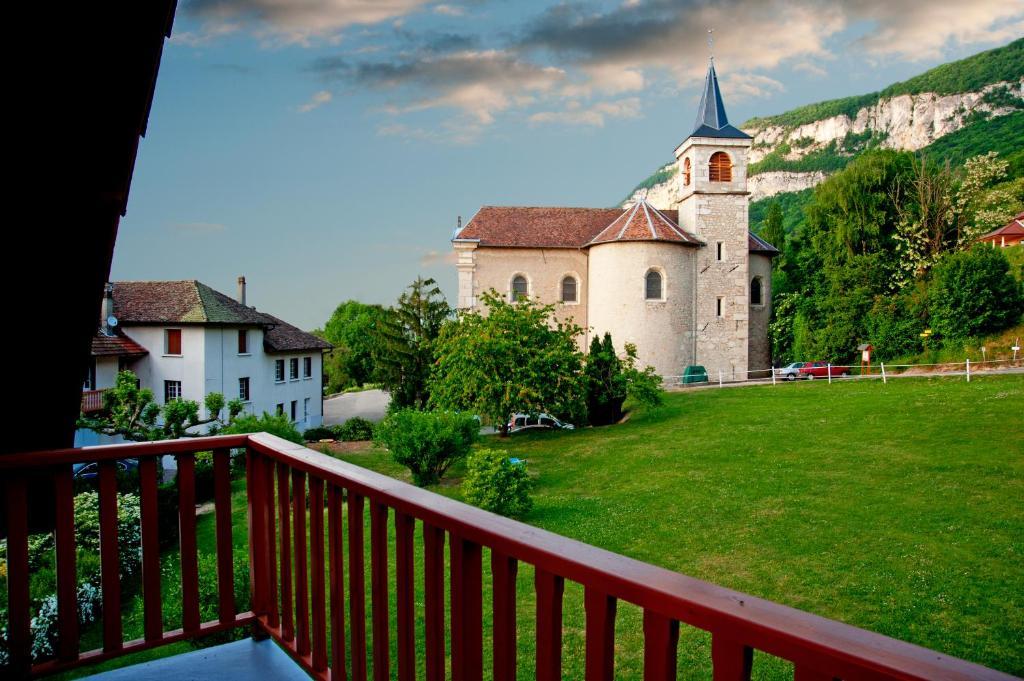 Hotel Les Bergeronnettes Champagneux Kültér fotó