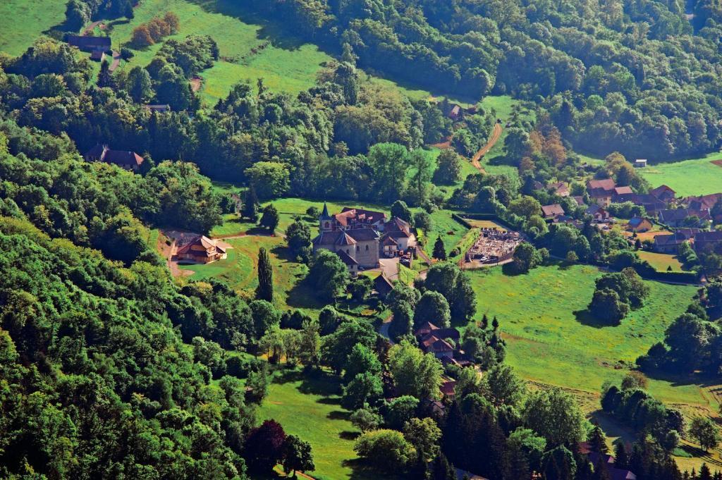 Hotel Les Bergeronnettes Champagneux Kültér fotó