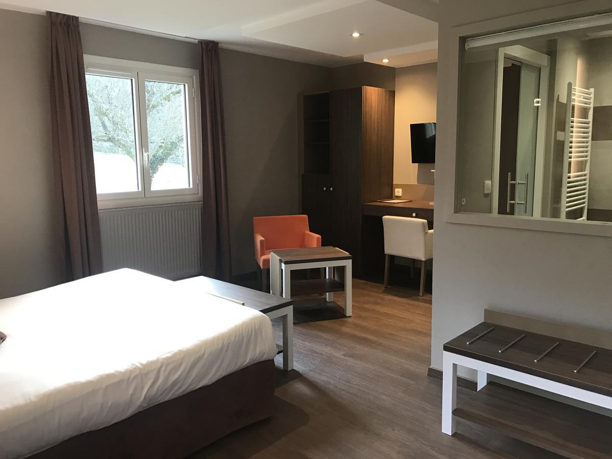 Hotel Les Bergeronnettes Champagneux Kültér fotó