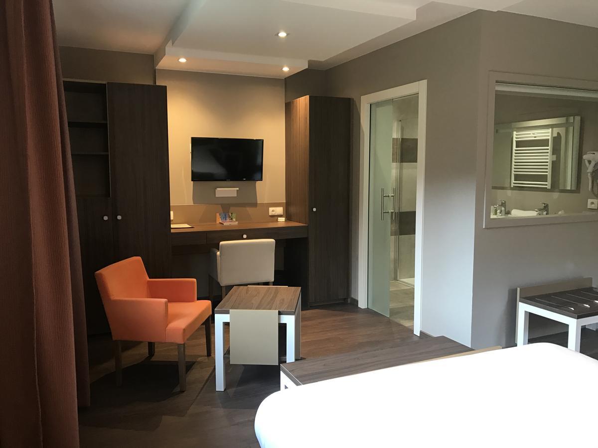 Hotel Les Bergeronnettes Champagneux Kültér fotó
