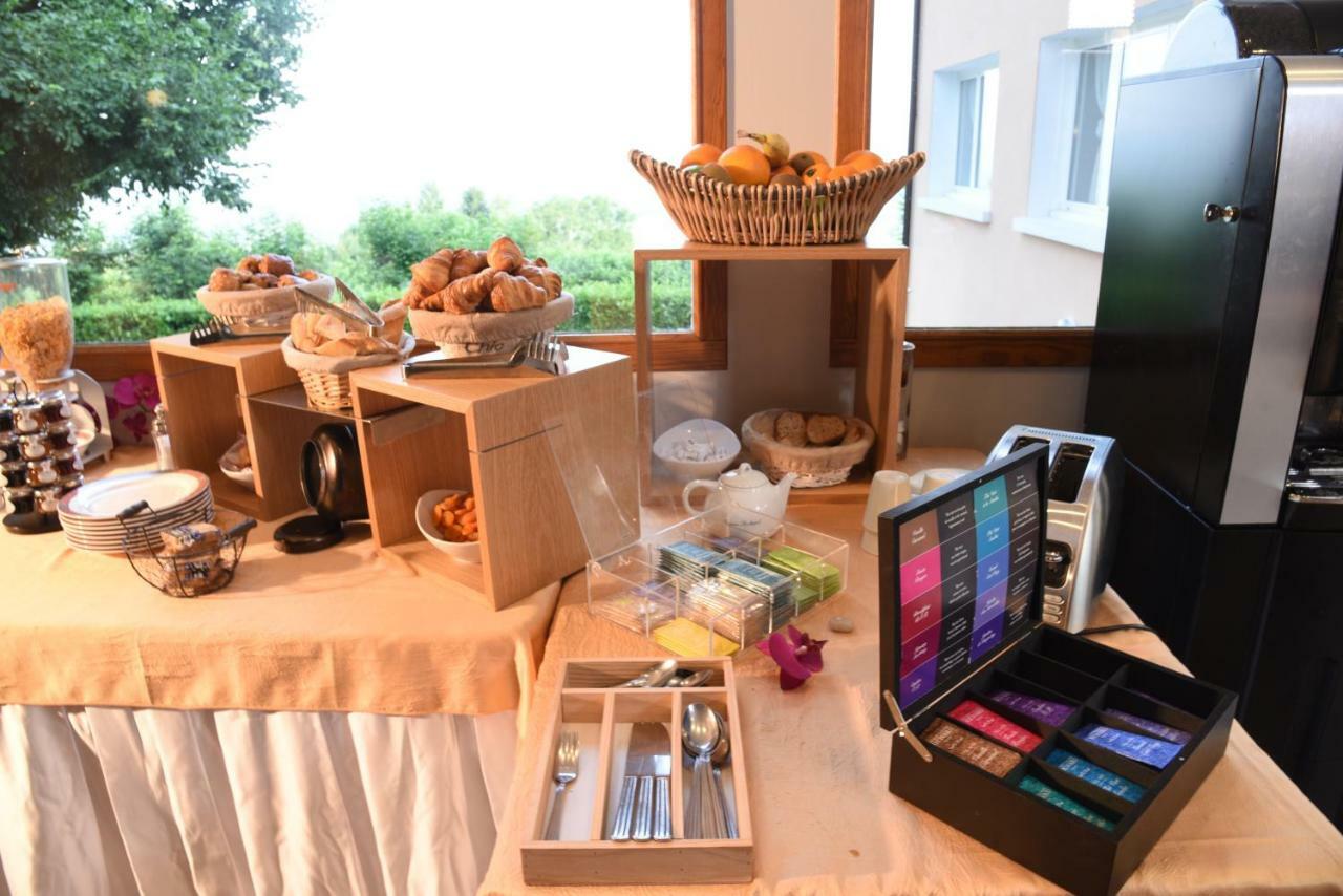 Hotel Les Bergeronnettes Champagneux Kültér fotó