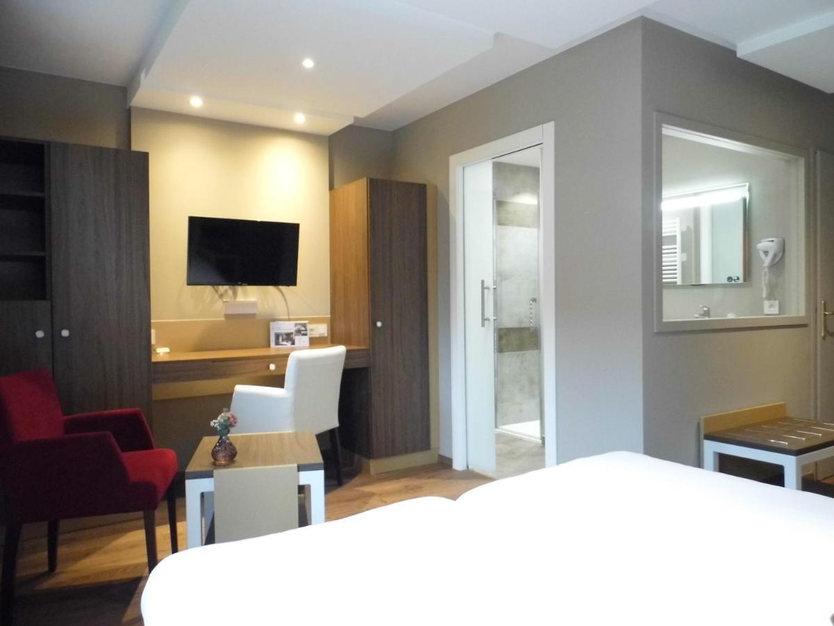 Hotel Les Bergeronnettes Champagneux Kültér fotó