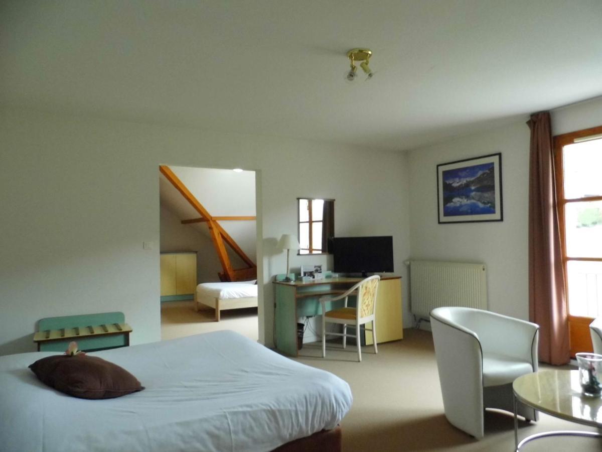 Hotel Les Bergeronnettes Champagneux Kültér fotó